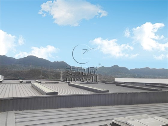 重慶賽力斯10A薄型通風(fēng)天窗