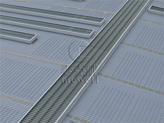 安徽薄型通風天窗