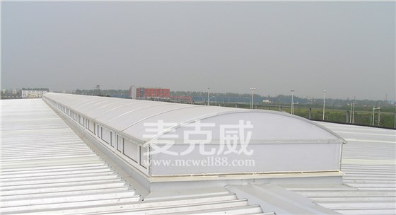 采光排煙天窗生產廠家