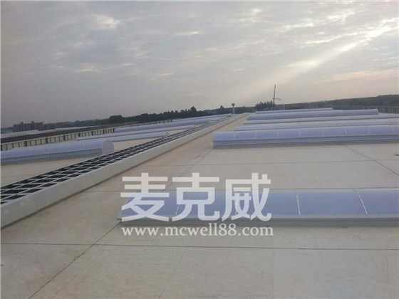 采光排煙天窗特點(diǎn) 采光排煙天窗特點(diǎn)