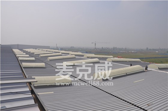 消防排煙窗工作原理