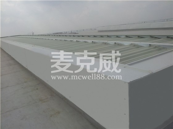 廠房氣樓的設(shè)計新方案