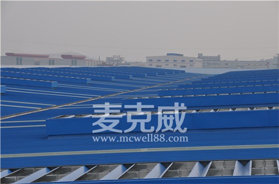 順坡通風(fēng)天窗