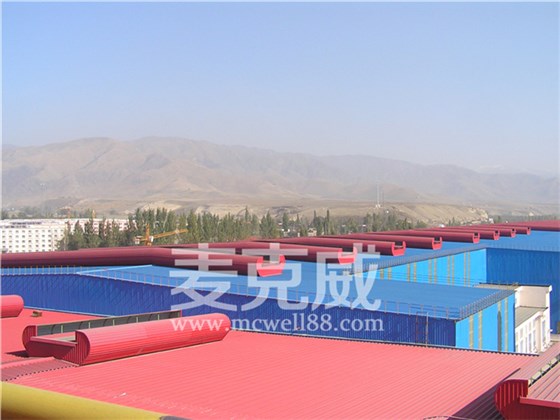 屋脊氣樓 屋脊氣樓