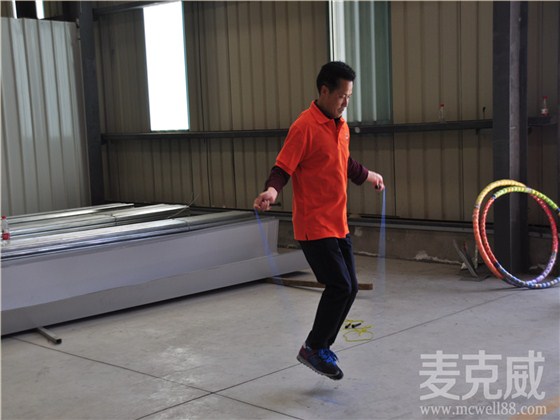 麥克威2017春季運動會