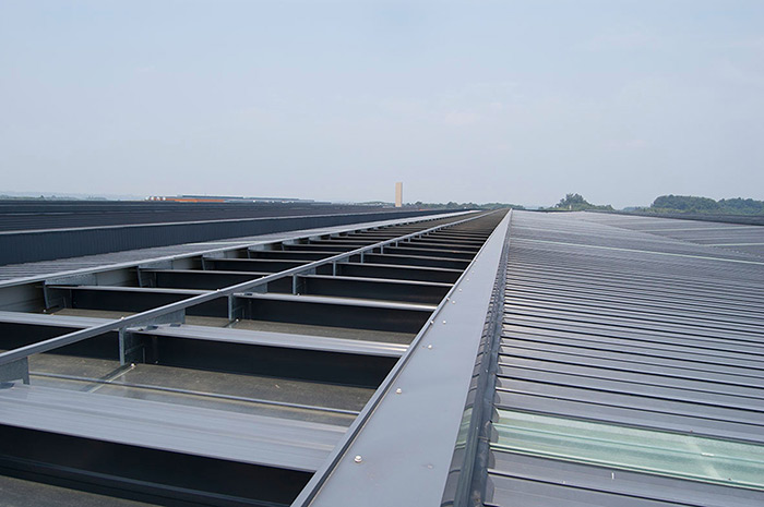 屋頂自然通風(fēng)器與基座的連接方式有幾種？