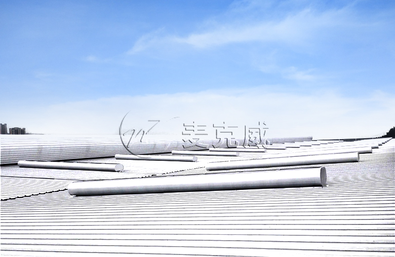 西部綠色產業園A區廠房及配套設施（Ⅰ期）廠房通風器工程