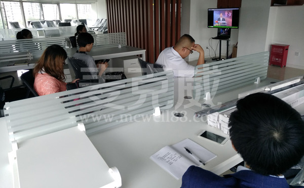 麥克威通風第三期積極心態培訓