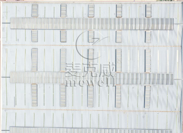 薄型通風(fēng)排煙天窗