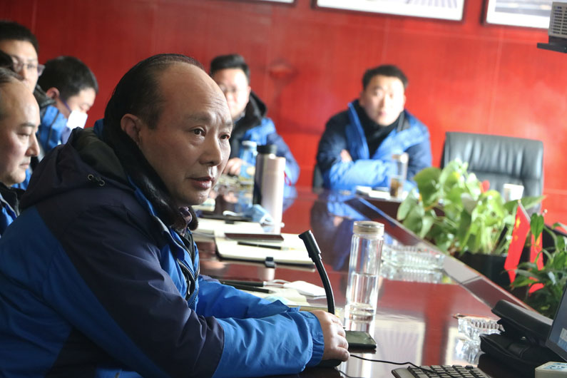 麥克威2023年開(kāi)工大會(huì)