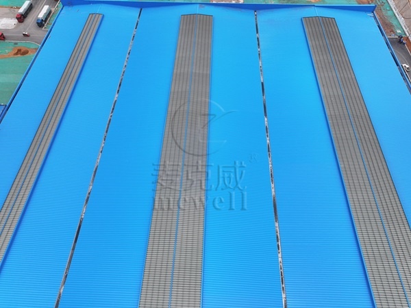 云南貝瑞特10A薄型通風(fēng)天窗