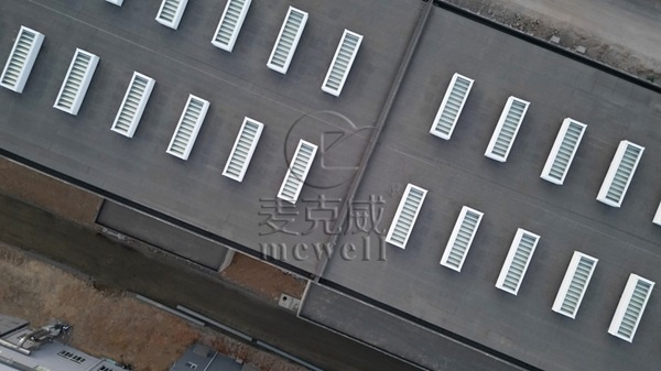 朝陽金達(dá)10A薄型通風(fēng)天窗