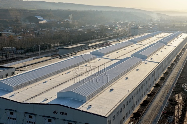 西安東站—陜西電動(dòng)采光排煙天窗 西安東站—陜西電動(dòng)采光排煙天窗