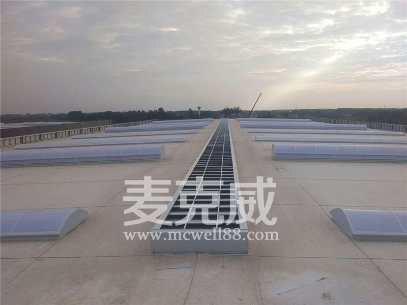 電動通風天窗制作及安裝工藝介紹