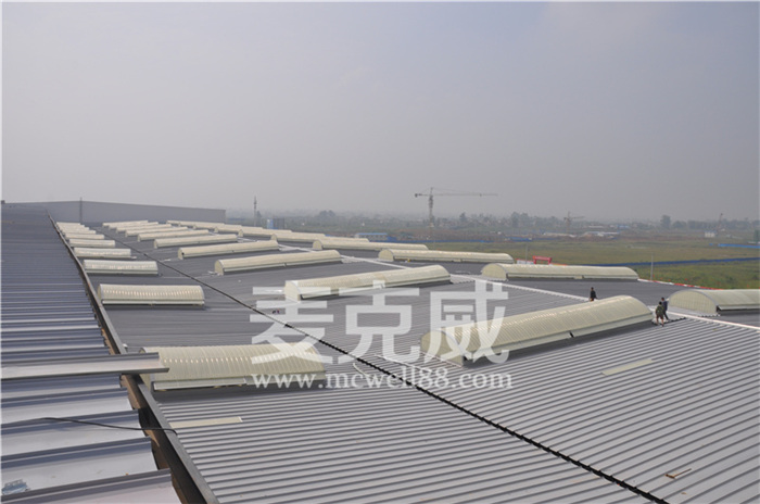 消防排煙窗工作原理