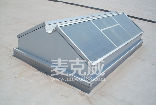 采光排煙天窗有哪些好處