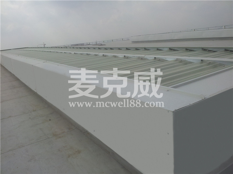 廠房氣樓的設計新方案