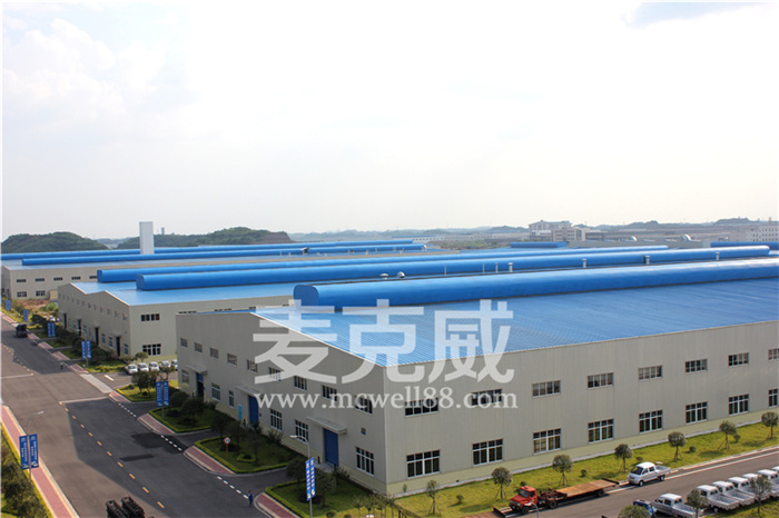 通風天窗工程實例 