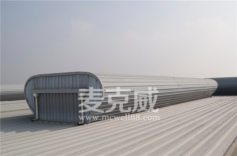 屋頂通風(fēng)氣樓