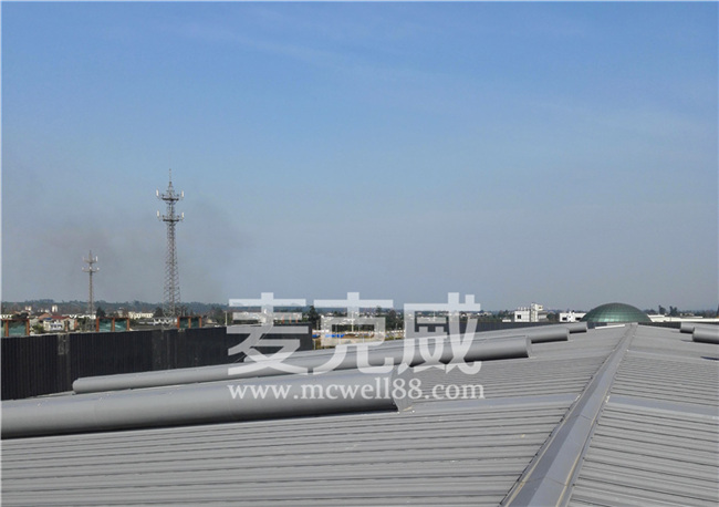 全結構防水順坡通風氣樓