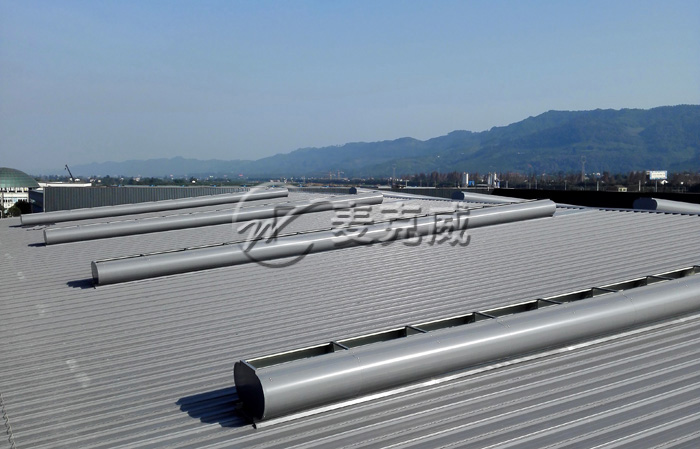 順坡通風(fēng)氣樓(箱型骨架式) 順坡通風(fēng)氣樓(箱型骨架式)