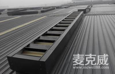 TC12型薄型通風天窗 TC12型薄型通風天窗