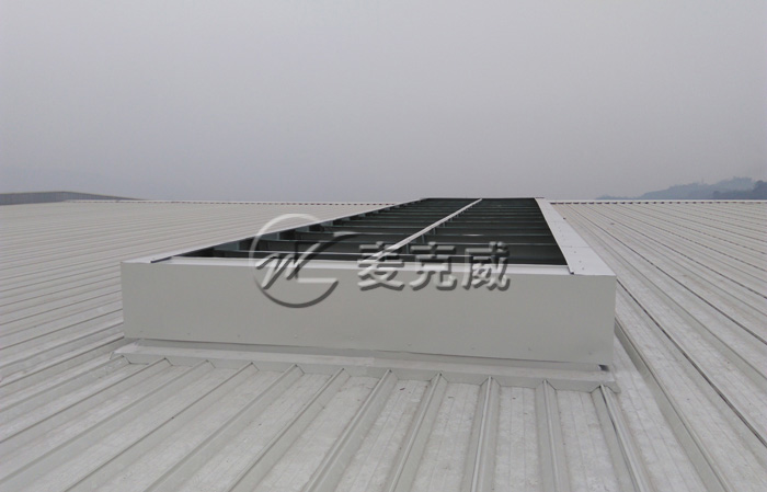 順坡通風器(并列風道式) 順坡通風器(并列風道式)