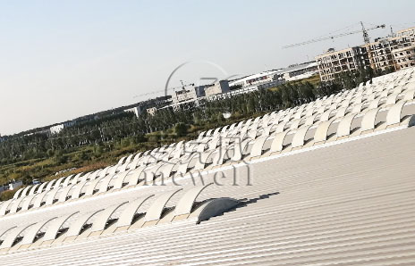 C3ST圓拱型電動采光排煙天窗(上開式) C3ST圓拱型電動采光排煙天窗(上開式)