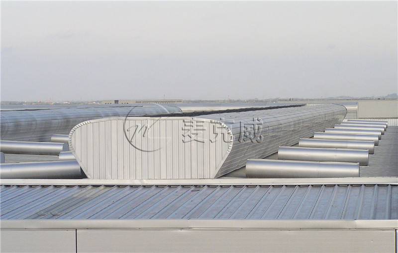 蕪湖安瑞光電智能化汽車燈具建設(shè)通風(fēng)氣樓工程 蕪湖安瑞光電智能化汽車燈具建設(shè)通風(fēng)氣樓工程