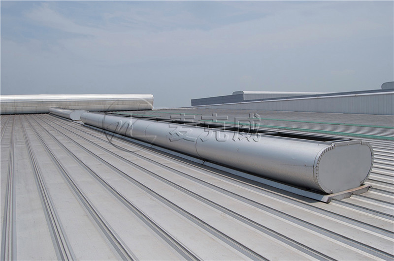 1721G一汽康普汽車物流中心項目鋼結構工程 1721G一汽康普汽車物流中心項目鋼結構工程